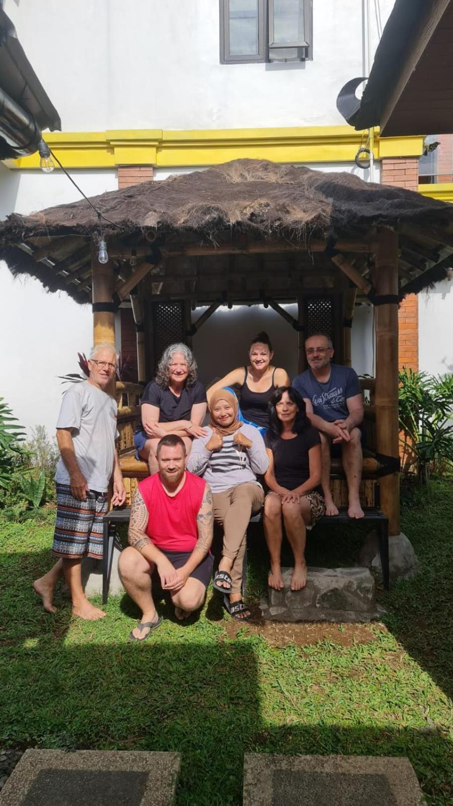 Pool Villa Saung Suluh Пурвокерто Екстериор снимка