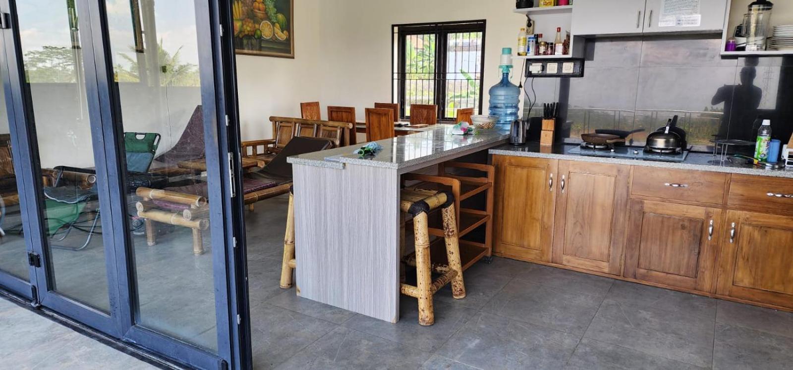 Pool Villa Saung Suluh Пурвокерто Екстериор снимка